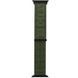 Ремешок Nylon для Apple Watch 38/40/41/42mm(ser.10) Зеленый / Sequoia