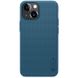 Чехол Nillkin Matte Pro для Apple iPhone 15 (6.1") Синий / Blue фото 1