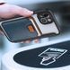 Чохол-книжка Dux Ducis Skin X Pro with MagSafe для Apple iPhone 15 (6.1") Black фото 4