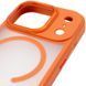Чохол Ummi Ultimate with Magnetic Fit для Apple iPhone 17 Pro Max (6.9") Orange фото 4