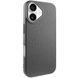 Чохол Syndee with Magnetic Fit для Apple iPhone 17 (6.3") Black / Black фото 1