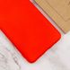 Чехол Silicone Cover Lakshmi Full Camera (A) для Xiaomi 12T / 12T Pro Красный / Red фото 4