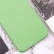 Чехол Silicone Cover Lakshmi Full Camera (AA) для Samsung Galaxy A06 Зеленый / Pistachio фото 2