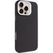 TPU чохол Pixel Craft with Magnetic Fit для Apple iPhone 16 Pro (6.3") Graphite Flow фото 1