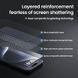 Уценка Защитное стекло Nillkin (CP+PRO) для Apple iPhone 16 Pro (6.3") (+ аппликатор) Поврежденная упаковка / Черный фото 3