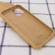 Уценка Чехол Silicone Case Full Protective (AA) для Apple iPhone 12 Pro Max (6.7") Дефект упаковки / Золотой / Gold фото 3