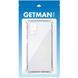 TPU чехол GETMAN Ease logo усиленные углы Full Camera для Xiaomi Redmi Note 10 5G / Poco M3 Pro Бесцветный (прозрачный) фото 5