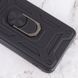 Ударопрочный чехол Camshield Serge Ring для Samsung Galaxy A03 Черный фото 3