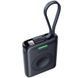 Портативное ЗУ Power Bank Baseus EnerFill FW11 for Apple Watch 5W 1640 mAh (E02053) Midnight фото 3