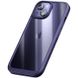 Чехол TPU+PC Pulse для Apple iPhone 15 (6.1") Purple фото 3