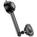 Автодержатель с БЗУ Hoco HW31 Crown Magnetic 15W (center console) Black / Metal gray фото 5