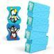 Настольная интерактивная игра Ummi 707-B18 Penguin Ice-stacking Game Blue фото 2