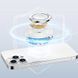 БЗУ WIWU Wi-W027 3 in 1 wireless charger White фото 5