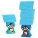 Настольная интерактивная игра Ummi 707-B18 Penguin Ice-stacking Game Blue фото 3
