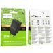 СЗУ Hoco CS94A Leader PD20W+QC3.0 (1USB-A/1C) Black фото 2