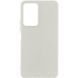 Чехол Silicone Cover Ummi Lakshmi (AA) для Xiaomi Redmi 10 Белый / White