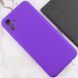 Чехол Silicone Cover Lakshmi Full Camera (AAA) для Samsung Galaxy A06 Фиолетовый / Amethyst фото 5