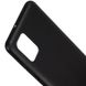 Чехол TPU Epik Black для Samsung Galaxy A31 Черный фото 2