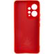 Чохол Silicone Cover Lakshmi Full Camera (A) для Xiaomi Redmi 12 Червоний / Red фото 2