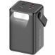 Портативний ЗП Power Bank Amaya APB-80 22.5W flashlight with cable 80000 mAh Black фото 1