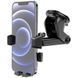 Автодержатель Hoco CA83 David one-button (center console) Black фото 4