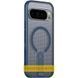 Чехол TPU Breeze with Magnetic Fit stand для Google Pixel 9 Pro XL / 10 Pro XL Blue фото 2