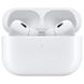 Уценка Беспроводные TWS наушники Airpods Pro 2 Wireless Charging Case for Apple (AAA) Вскрытая упаковка / White фото 2