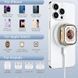 БЗУ WIWU Wi-W027 3 in 1 wireless charger White фото 2