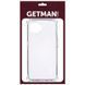 TPU чохол GETMAN Ease logo посилені кути для Oppo A93 Безбарвний (прозорий) фото 5