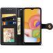 Шкіряний чохол книжка GETMAN Gallant (PU) для Samsung Galaxy A53 5G Чорний фото 4