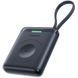 Портативное ЗУ Power Bank Baseus EnerFill FW11 for Apple Watch 5W 1640 mAh (E02053) Midnight фото 1