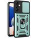 Чехол Ummi Camshield Serge Ring для Samsung Galaxy M34 5G Зеленый / Green