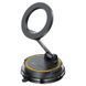 Автодержатель Acefast D55 Magnetic for Dashboard Black фото 1