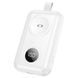 Портативное ЗУ Power Bank Hoco J137 for Apple Watch 2.5W 2500 mAh White фото 1
