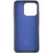 Чохол Silicone Cover Lakshmi (AAA) для Xiaomi 13 Темно-синій / Midnight blue фото 3