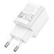 СЗУ Hoco C145A Charm QC3.0 18W (1USB-A) White фото 2