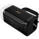 Портативное ЗУ Power Bank Hoco J174 Unimpeded 22.5W+PD20W dual lighting 40000 mAh Black фото 3