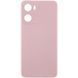 Чехол Silicone Cover Lakshmi Full Camera (AAA) для Oppo A57s / A77s Розовый / Pink Sand