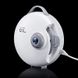 Уцінка Проектор-нічник Galaxy E18 with Bluetooth and Remote Control 1800 mAh Відкрита упаковка / White фото 7