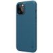 Чехол Nillkin Matte Pro для Apple iPhone 13 Pro Max (6.7") Синий / Blue фото 2