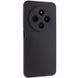 Чехол Silicone Cover Lakshmi Full Camera (AAA) для Xiaomi Redmi 14C / Poco C75 Черный / Black