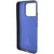 Чохол Silicone Cover Lakshmi (AAA) для Xiaomi 13 Темно-синій / Midnight blue фото 4