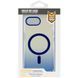 Чехол TPU+PC Phantom with Magnetic Fit для Apple iPhone 16e / 17e (6.1") Blue фото 4