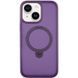 Чехол Ummi Colorful with Magnetic Fit HQ Ring для Apple iPhone 15 (6.1") Purple