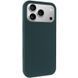Чохол Silk Full Protective (AA) NO LOGO для Apple iPhone 17 Pro Max (6.9") Зелений / Forest green