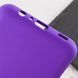 Чехол Silicone Cover Lakshmi Full Camera (AAA) для Samsung Galaxy A06 Фиолетовый / Amethyst фото 7
