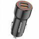 АЗП Amaya ACC-03 2.4A (2USB-A) Black фото 1