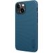 Чехол Nillkin Matte Pro для Apple iPhone 15 (6.1") Синий / Blue фото 3