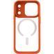 Чохол Ummi Ultimate with Magnetic Fit для Apple iPhone 17 Pro Max (6.9") Orange фото 3