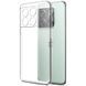 TPU чехол Epic Transparent 1,5mm Full Camera для OnePlus 10T Бесцветный (прозрачный)